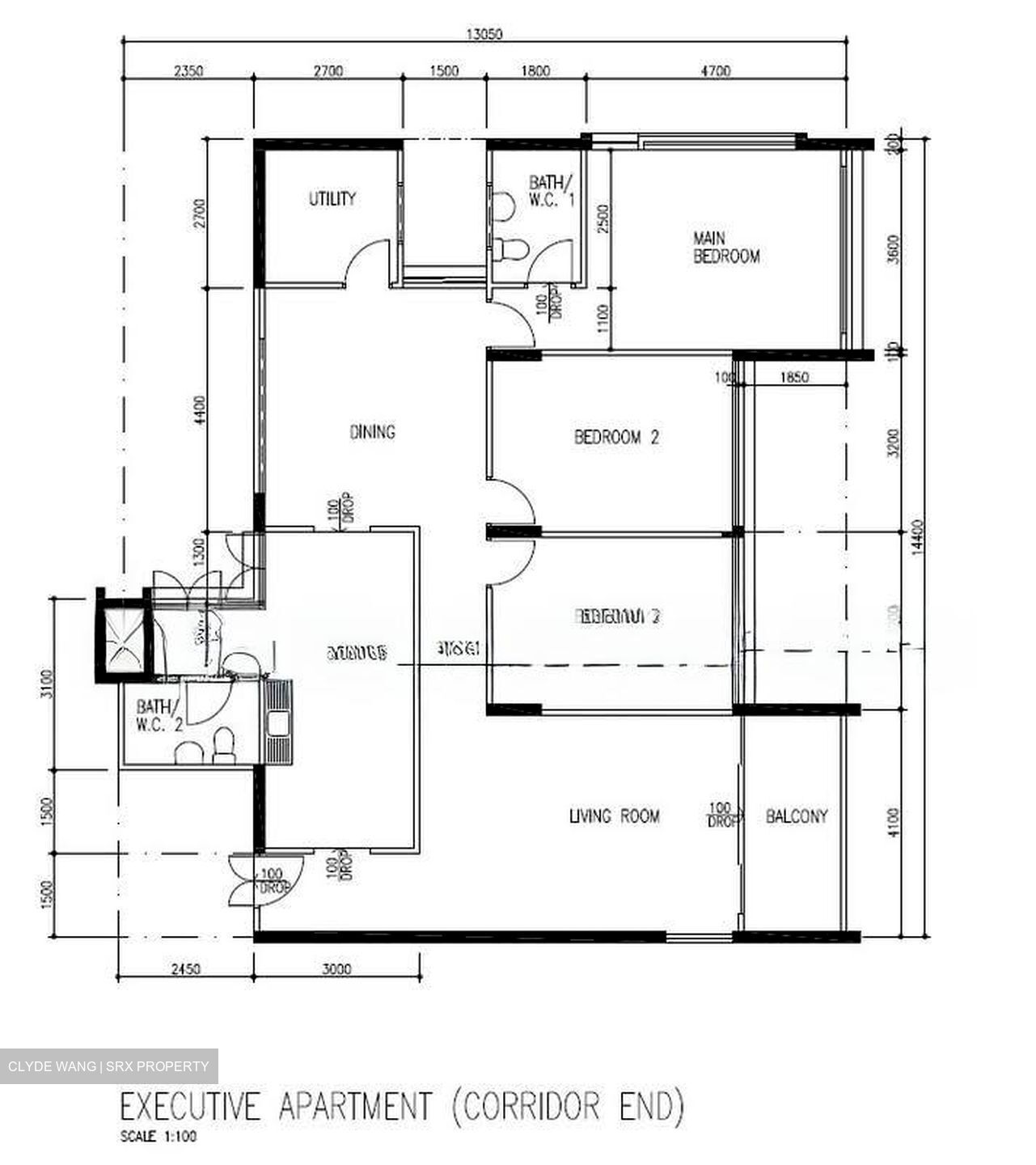 Blk 354 Bukit Batok Street 31 (Bukit Batok), HDB Executive #560358641